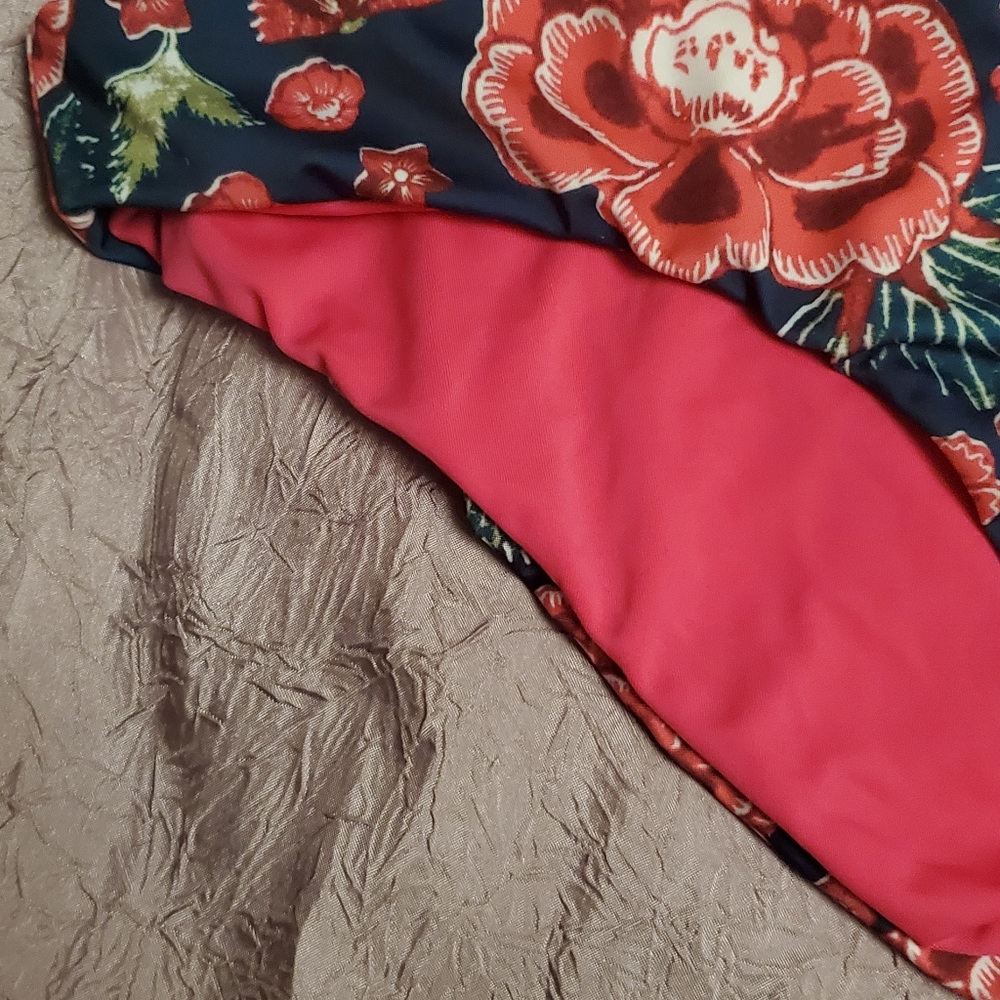Reversible bikini bottom - Picture 2 of 12